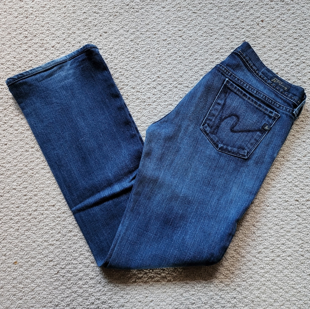 Citizens of Humanity Ingrid size 29